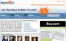 Wish 2 List
